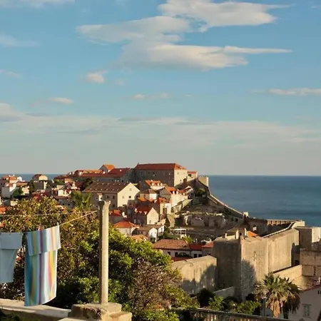 Daire Cava - Premium Studio With Patio And Sea View ... Dubrovnik